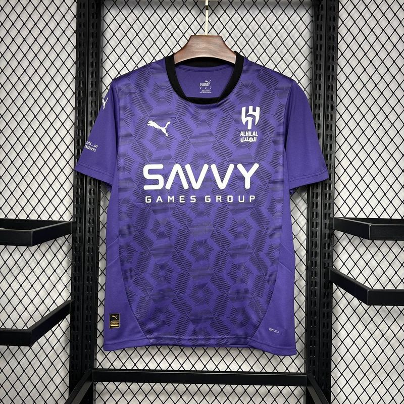 Al Hilal Ill 24/25 24/25 Jersey Men's Fan Version Puma product image