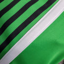 Camisa Austin I 23/24 - Torcedor Adidas Masculina - Verde com detalhes em preto e branco