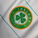 Camisa Seleção Irlanda II 23/24 - Torcedor Castore Masculina - Branca com detalhes em verde e laranja