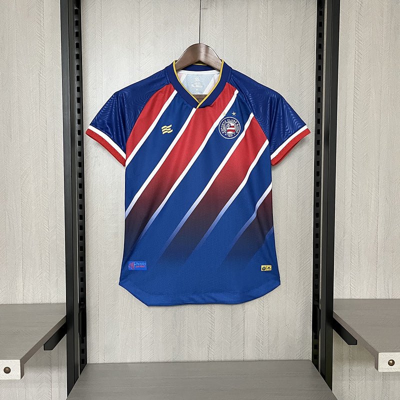 Bahia 24/25 Uniforme 24/25 Away Jersey Women's Fan Version product image