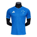 Camisa Cruzeiro I 26/27 - Jogador Adidas Masculina - Azul