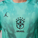 de Goleiro Brasil Jordan 2026/27 26/27 Goalkeeper Jersey Men's Fan Version product image
