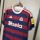 Newcastle United 24/25 Azul e Vermelha 24/25 Jersey Men's Fan Version product image