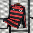 Flamengo 25/26 Manga Longa 25/26 Jersey Long Sleeve product image