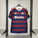 Newcastle United 24/25 Azul e Vermelha 24/25 Jersey Men's Fan Version product image