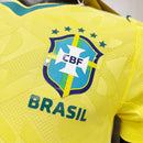 Seleção Brasileira 2026/27 26/27 Home Jersey Player Version product image