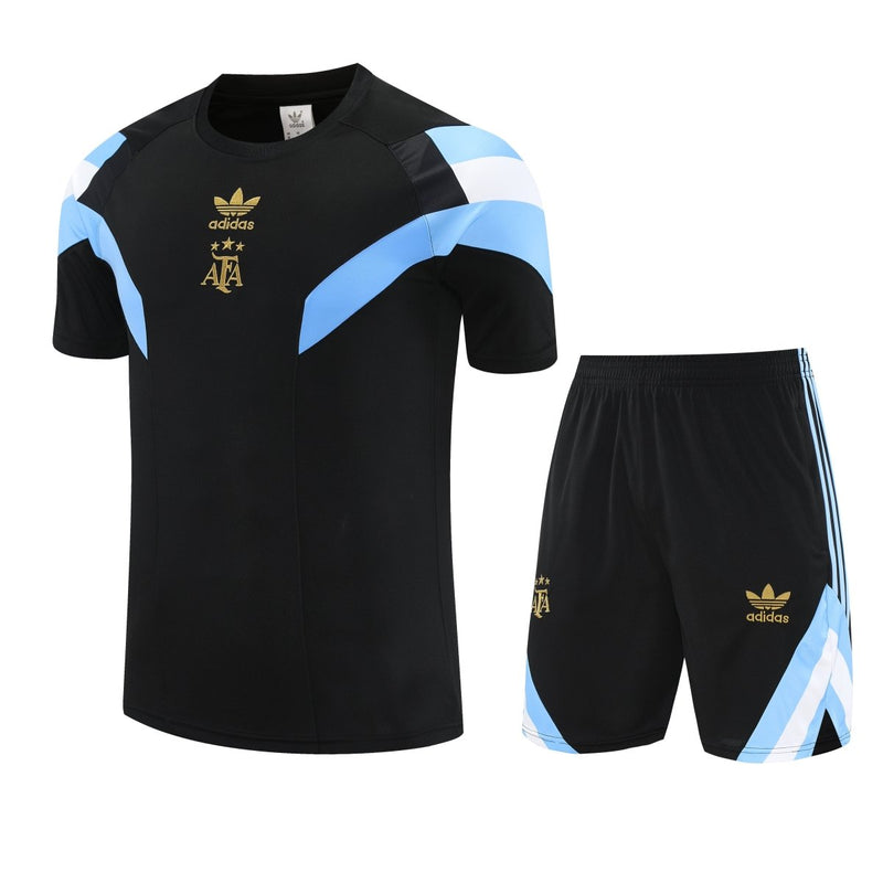 de Treino adulto Argentina 2025/26 Short e Camisa 25/26 Kit product image