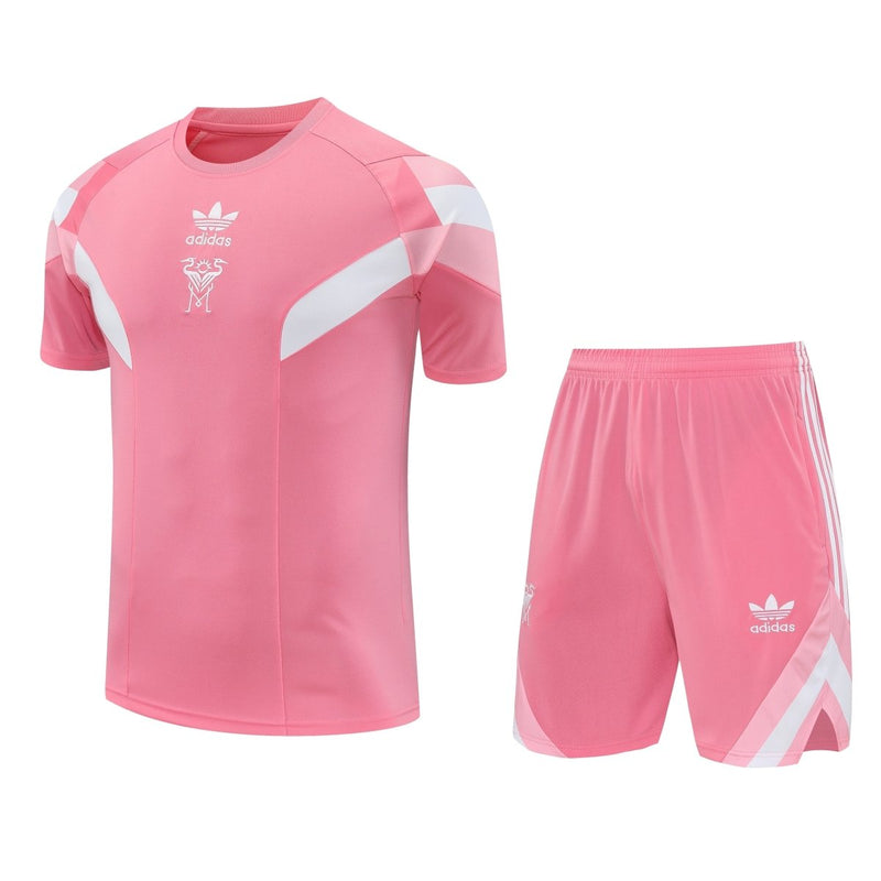 de Treino adulto Inter Miami 2025/26 Short e Camisa 25/26 Kit product image