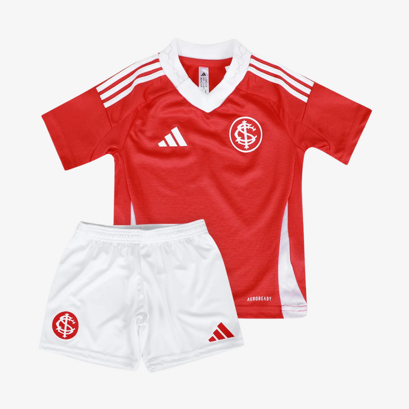 Conjunto 25/26 Home Jersey Kids Adidas product image