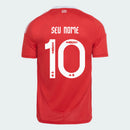 adidas Internacional 2025/26 25/26 Home Jersey Men's Fan Version Adidas product image