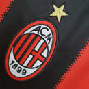 Camisa Retrô AC Milan I 2010/2011 - Masculina Adidas - Vermelha e preta