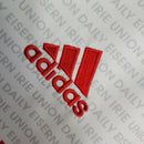 Camisa Union Berlin Edição Especial 23/24 - Torcedor Adidas Masculina - Branca com detalhes em vermelho e amarelo
