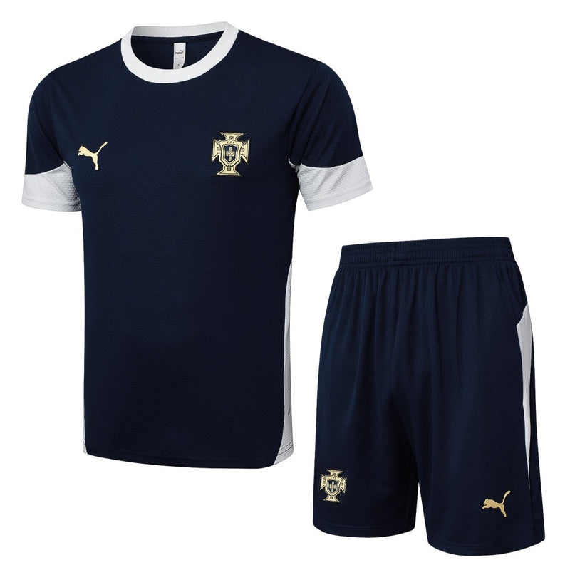 de Treino adulto Portugal 2025/26 Short e Camisa 25/26 Kit product image