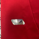 Camisa Retrô Seleção da Espanha I 2012 - Adidas Masculina - Vermelha com detalhes em amarelo
