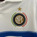 Camisa Retrô Inter de Milão II 2009/2010 - Masculina Nike - Branca
