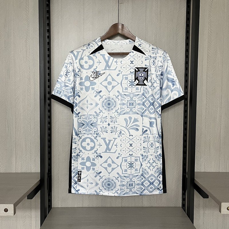 Portugal 24/25 Edição Especial - Louis Vuitton 24/25 Jersey Men's Fan Version product image