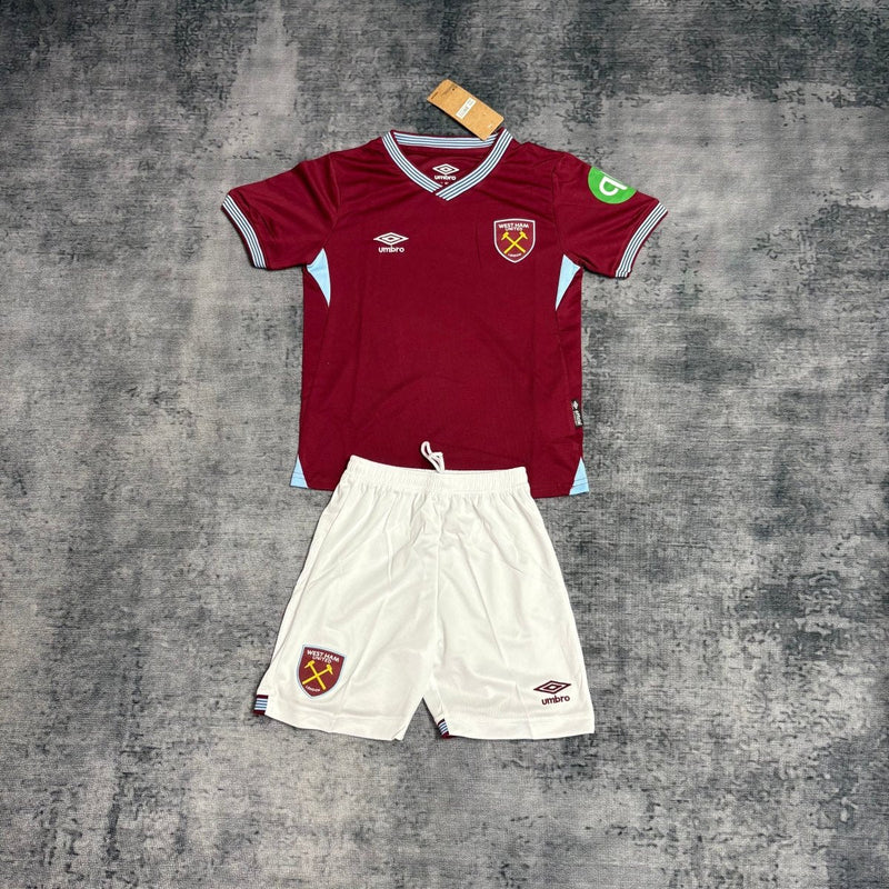 Conjunto 25/26 Jersey Kids product image