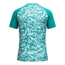 Camisa Seleção Portugal Pré-jogo II 26/27 - Torcedor Puma Masculina - Verde e branca