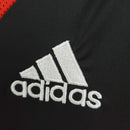 Camisa Retrô Benfica 2009/2010 - Masculina Adidas - Preta com detalhes em vermelho