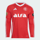 adidas Internacional Manga Longa 2025/26 25/26 Home Jersey Long Sleeve Adidas product image
