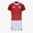Conjunto 25/26 Home Jersey Kids Adidas product image