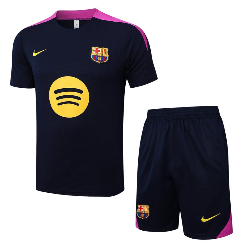 de Treino adulto Barcelona 2025/26 Short e Camisa 25/26 Kit product image