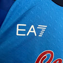 Kit Infantil Napoli I 23/24 - EA7 - Azul