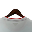 Camisa Atlético de Madrid Retrô 2013/2014 Branca - Nike