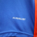 Camisa Lyon Away 23/24 - Torcedor Adidas Masculina - Azul