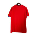 Camisa Retrô Seleção da Espanha 2010 - Adidas Masculina - Vermelha
