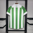 do Coritiba 24/25 Verde Listrada 24/25 Jersey Men's Fan Version product image