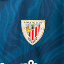 Camisa Athletic Bilbao 125th Anniversary 23/24 - Torcedor Castore Masculina - Azul
