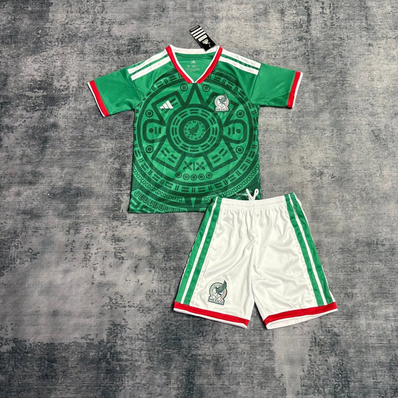 Conjunto 26/27 Jersey Kids product image
