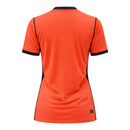 Camisa Seleção Holanda I 26/27 - Torcedor Nike Feminina - Laranja