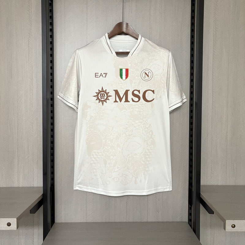 Napoli 25/26 Away Jersey Men's Fan Version product image