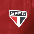Feminina São Paulo 25/26 Treino 25/26 Jersey Women's Fan Version product image