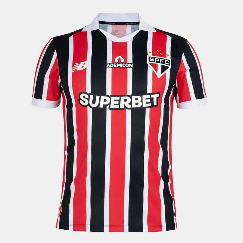 São Paulo 26/27 Away Jersey Player Version New Balance product image