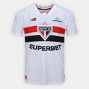 São Paulo 26/27 Home Jersey Men's Fan Version New Balance product image