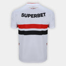 São Paulo 26/27 Home Jersey Player Version New Balance product image