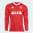 adidas Internacional Manga Longa 2025/26 25/26 Home Jersey Long Sleeve Adidas product image