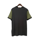 Camisa Retrô Seleção da Alemanha II 2016 - Adidas Masculina - Preta com detalhes em verde