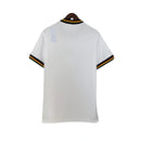Camisa Retrô Seleção da Alemanha I 1996 - Adidas Masculina - Branca