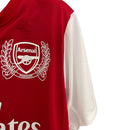 Camisa Arsenal Retrô 2011/2012 Vermelho - Nike