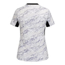 Camisa Seleção Nova Zelândia I 26/27 - Torcedor Puma Feminina - Branca e cinza