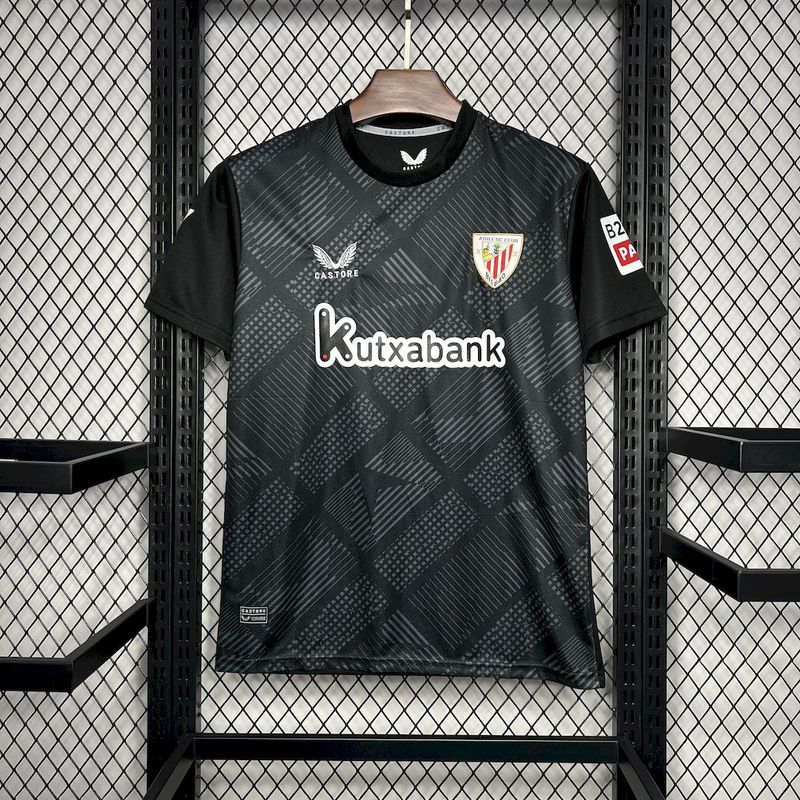 Athletic Bilbao Goleiro 24/25 s/n° 24/25 Goalkeeper Jersey Men's Fan Version product image