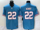 Camisa NFL Tennessee Titans Throwback