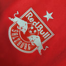 Camisa Red Bull Salzburg Edição Especial 23/24 - Torcedor Nike Masculina - Vermelha com detalhes cinza