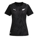 Camisa Seleção Nova Zelândia II 26/27 - Torcedor Puma Feminina - Preta