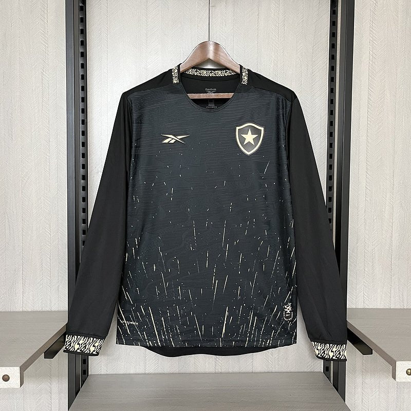 manga longa Botafogo 24/25 Preta 24/25 Jersey Long Sleeve product image