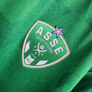 Camisa Saint Etienne I 23/24 - Torcedor Hummel Masculina - Verde com detalhes em branco